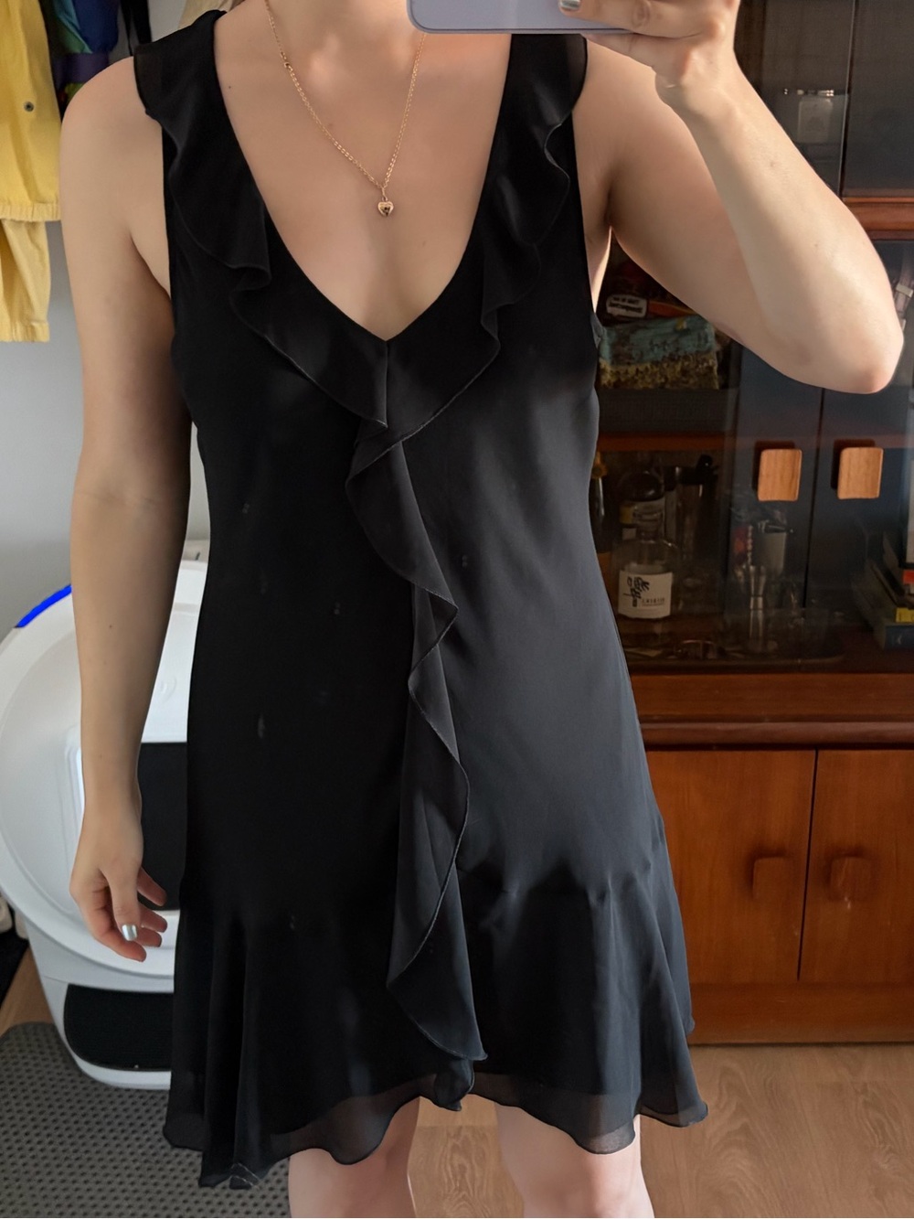 Wilfred Aritzia Hera Dress - Picture 3 of 3